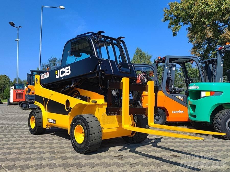 JCB TLT35D 4x4 Gaffeltrucker - Annet