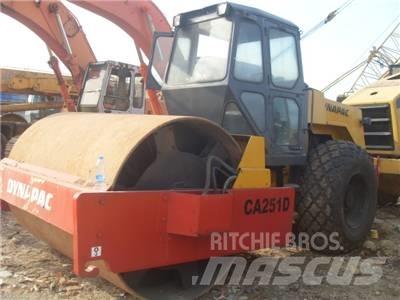 Dynapac CA 251 D Valsetog