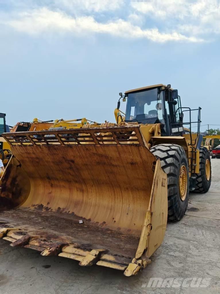 CAT 980 G Hjullastere