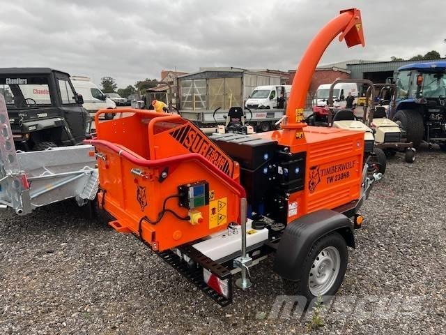 Timberwolf TW230/HB Fliskuttere