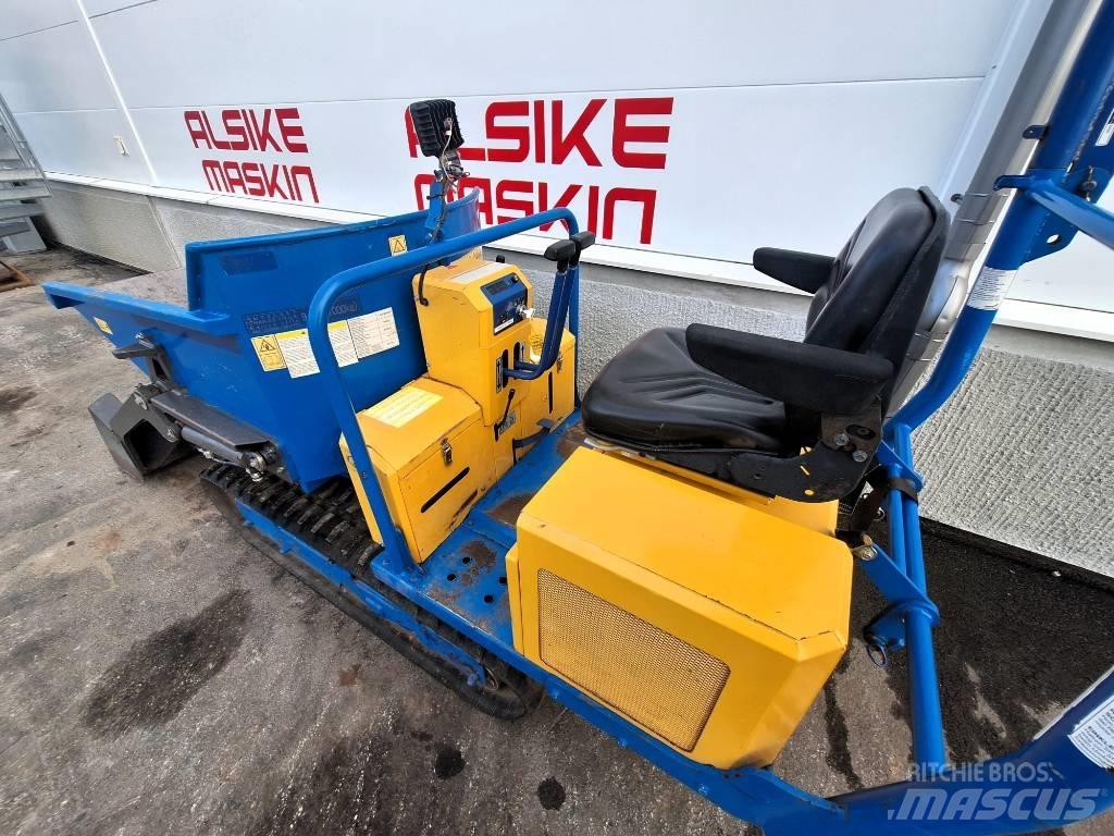 Canycom S 100 Mini dumpere