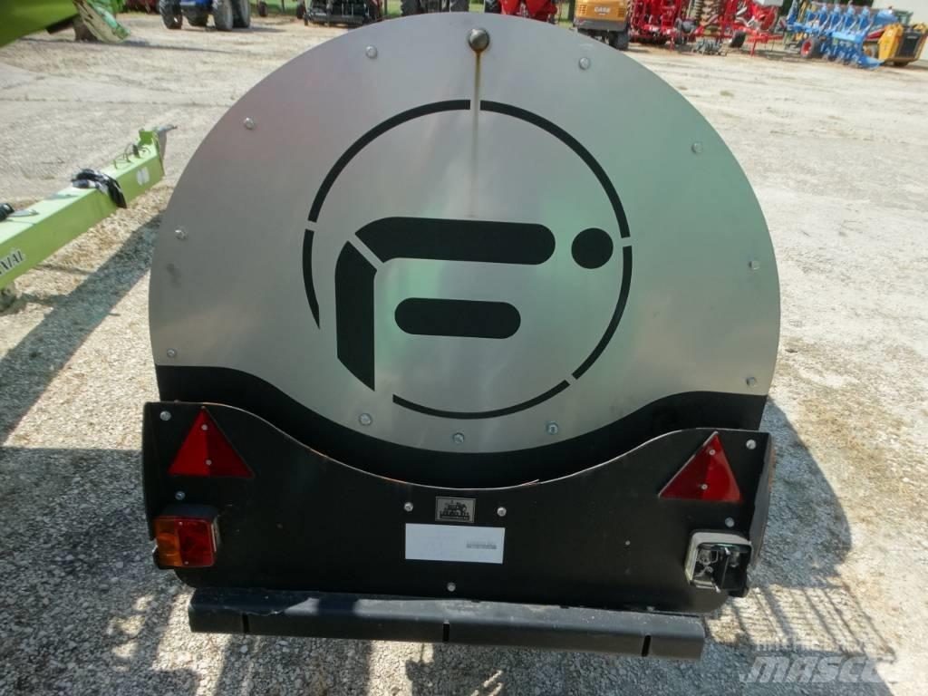 Fede Inverter Qi 9.0 Slepesprøyter