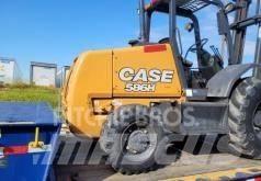 CASE 586H Terrenggående gaffeltruck