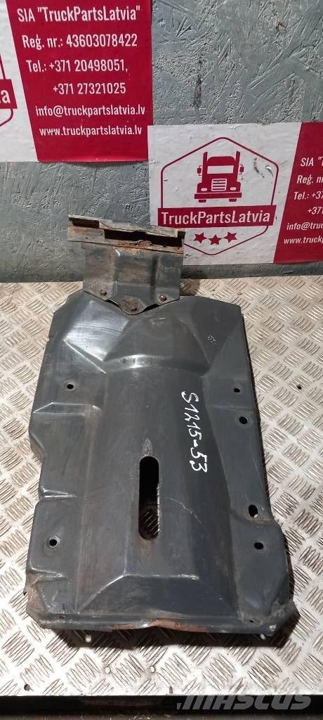 Scania R 440  1741549 Chassis og understell