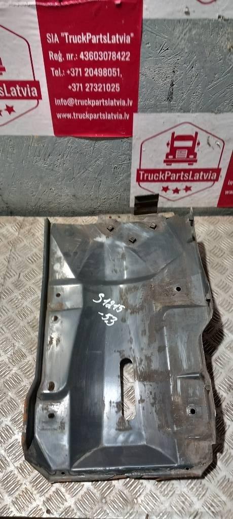 Scania R 440  1741549 Chassis og understell
