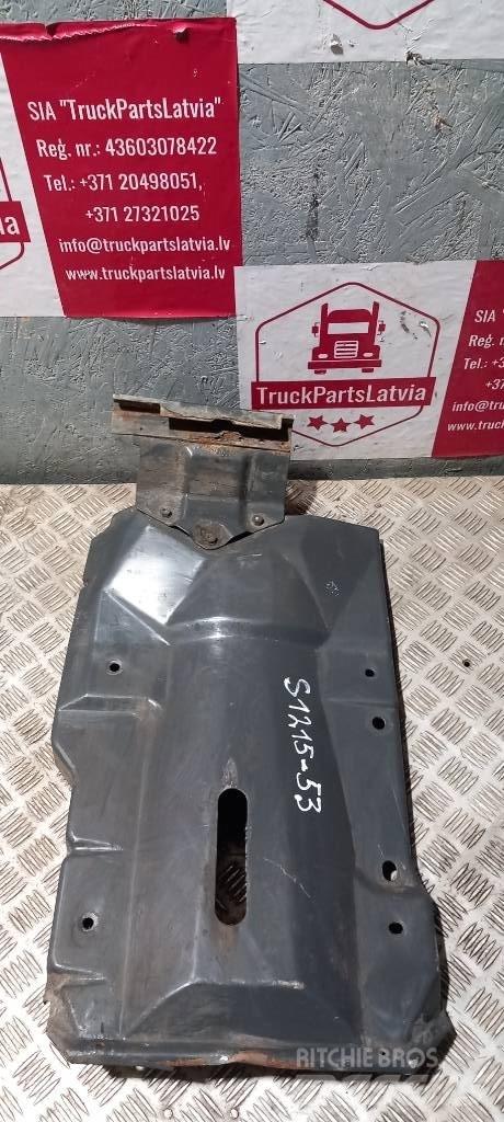 Scania R 440  1741549 Chassis og understell