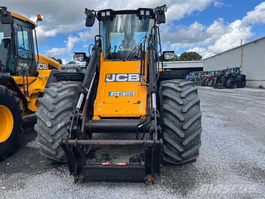 JCB 419s Teleskoplastere for Landbruk