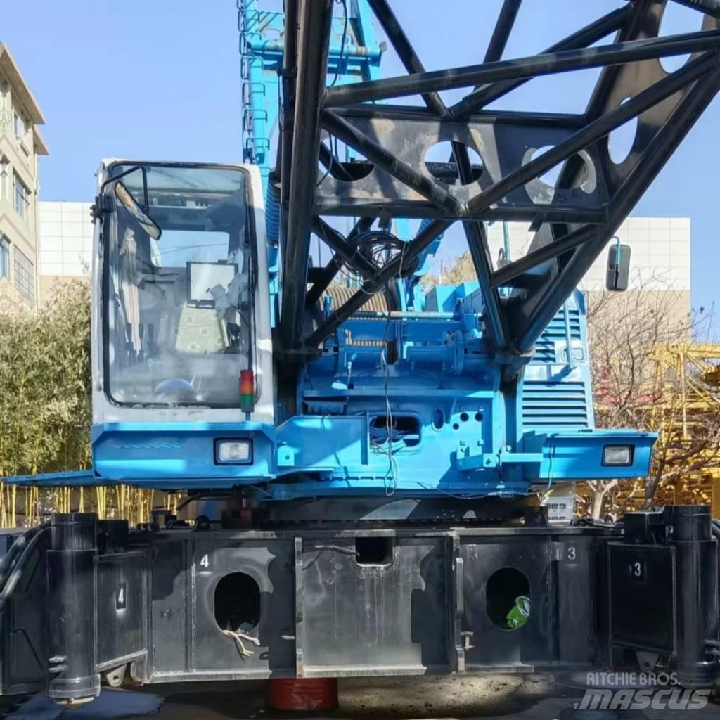 Hitachi SCX2500 Beltegående Kran