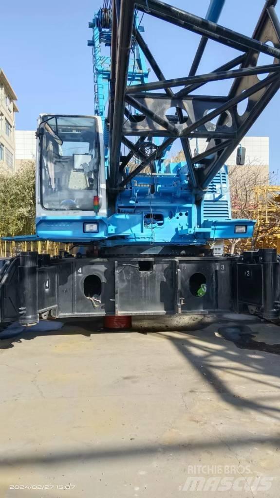 Hitachi SCX2500 Beltegående Kran