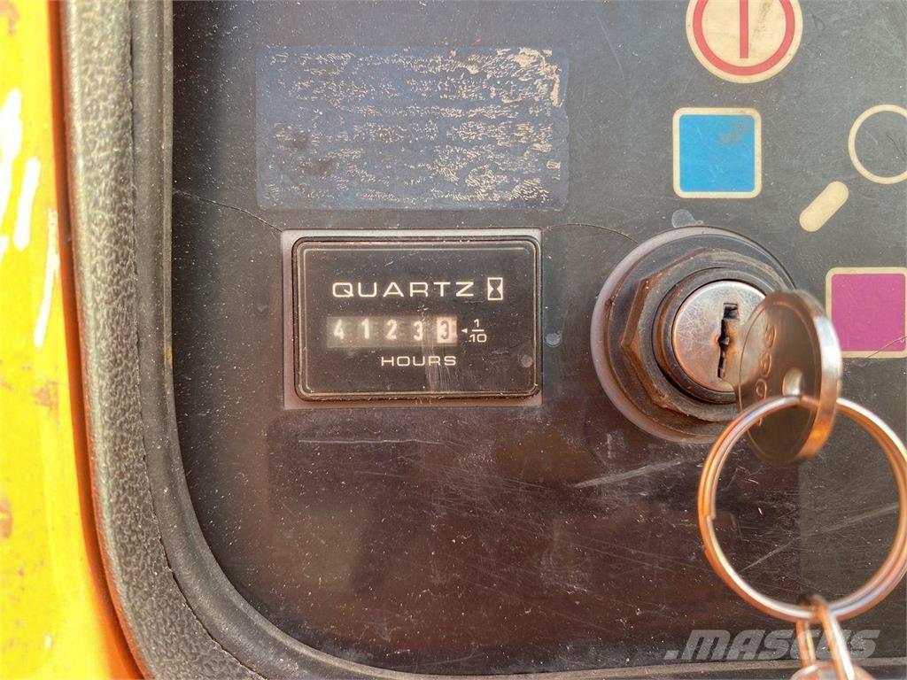 JLG 860SJ Leddede bomlifter