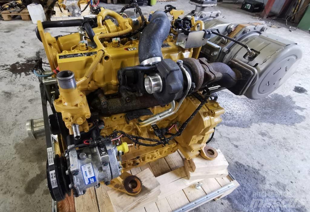 CAT C3.3B Motorer