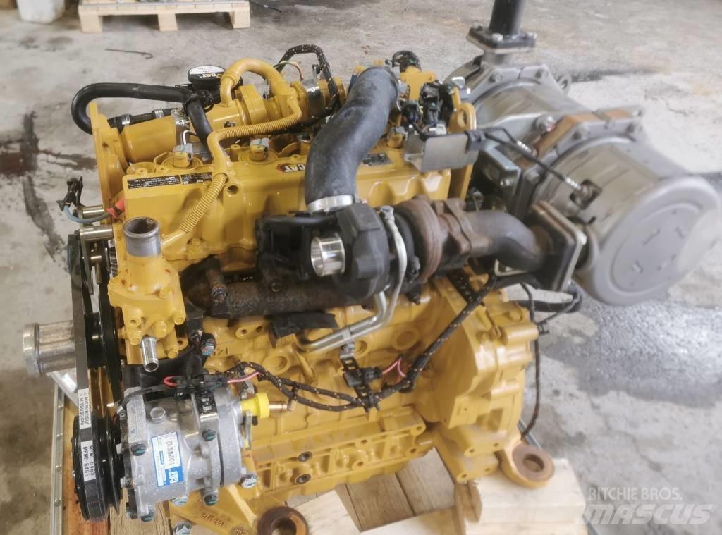 CAT C3.3B Motorer