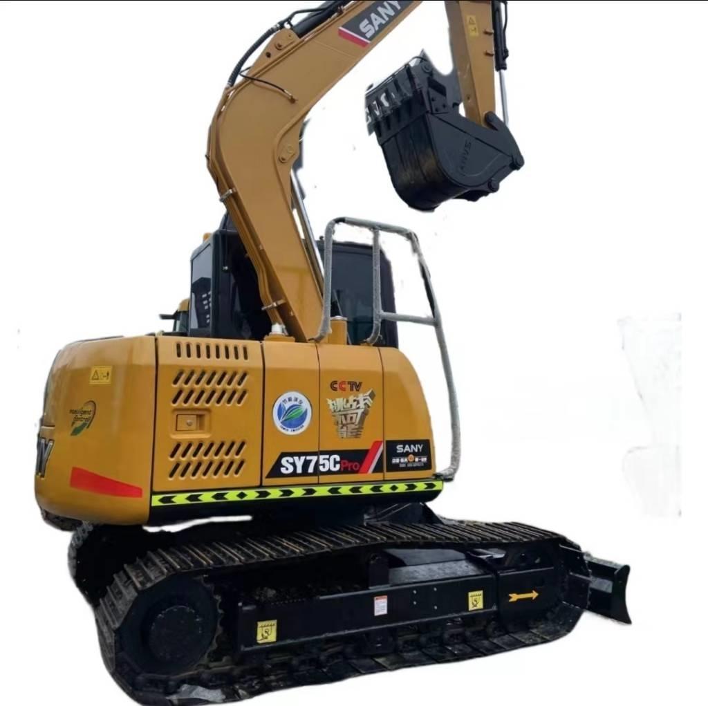 Sany SY 75 C PRO Beltegraver