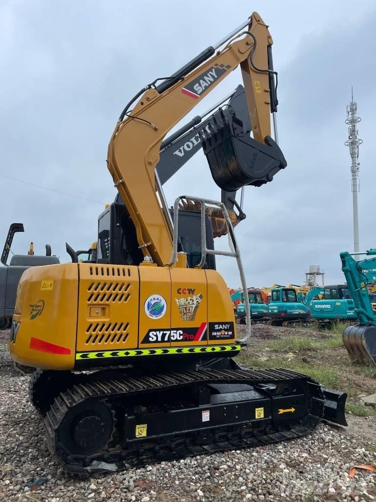 Sany SY 75 C PRO Beltegraver