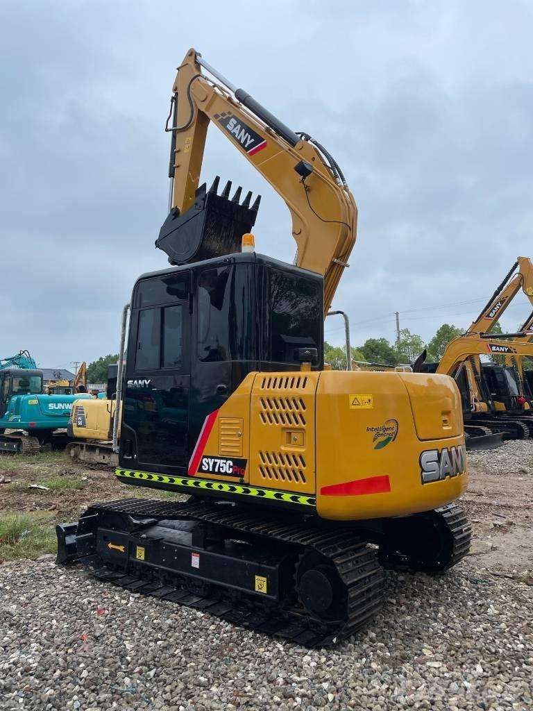 Sany SY 75 C PRO Beltegraver
