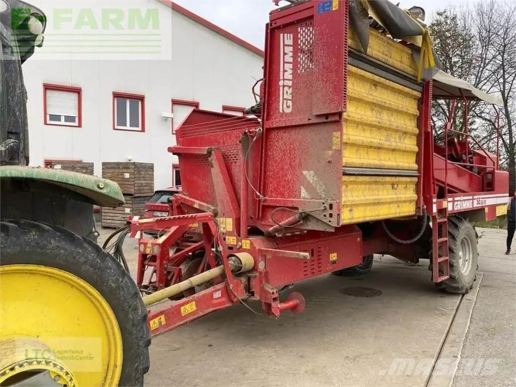 Grimme 85-55 Potetmaskiner - Annet