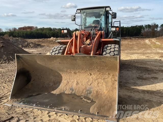 Hitachi ZW 220 Hjullastere