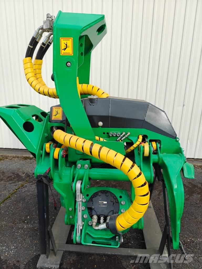 Lako 42 Hogst aggregat