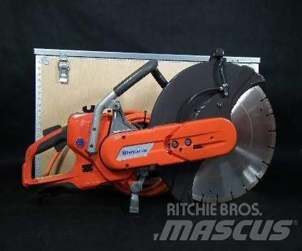 Husqvarna K6500 Anlegg - Annet