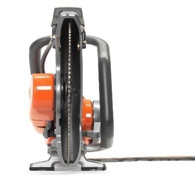 Husqvarna K6500 Anlegg - Annet