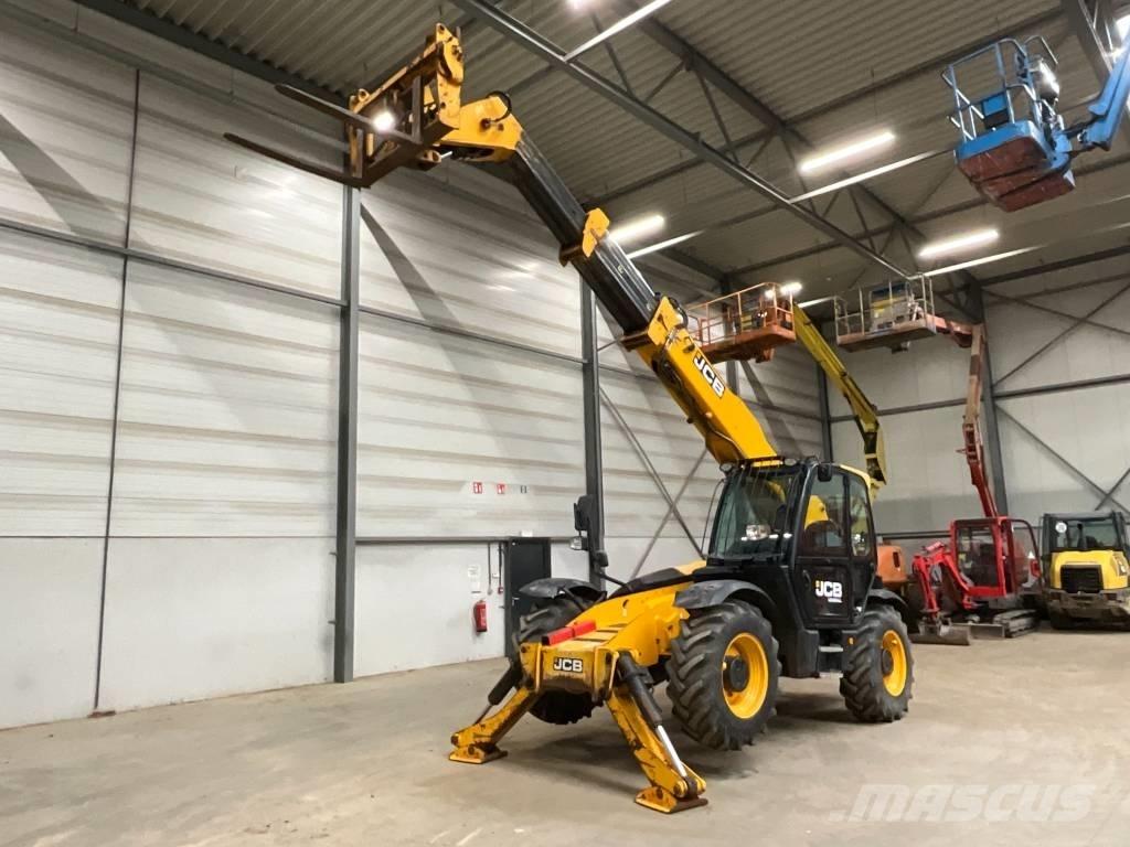 JCB 535-125 Teleskoplastere