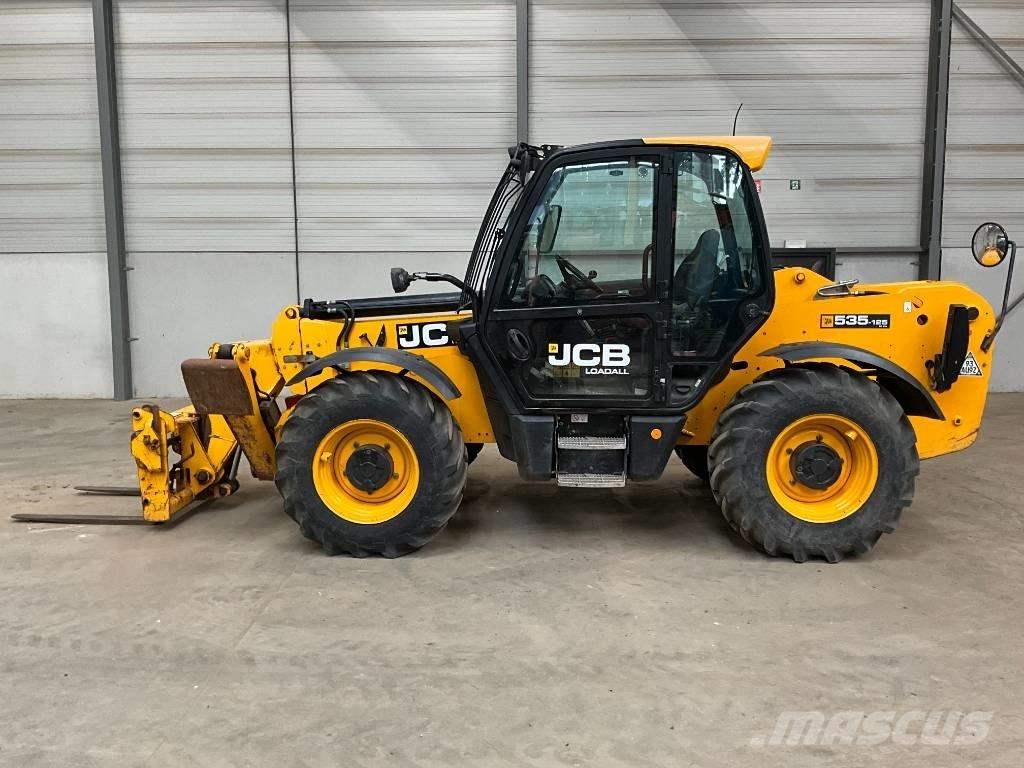 JCB 535-125 Teleskoplastere
