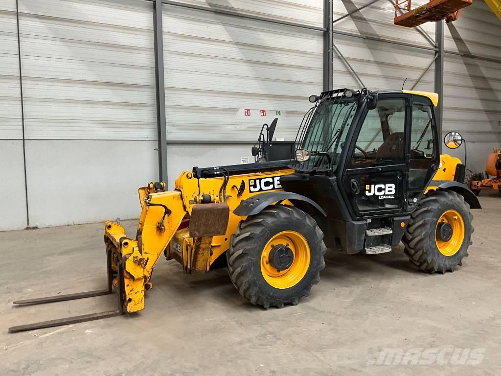 JCB 535-125 Teleskoplastere