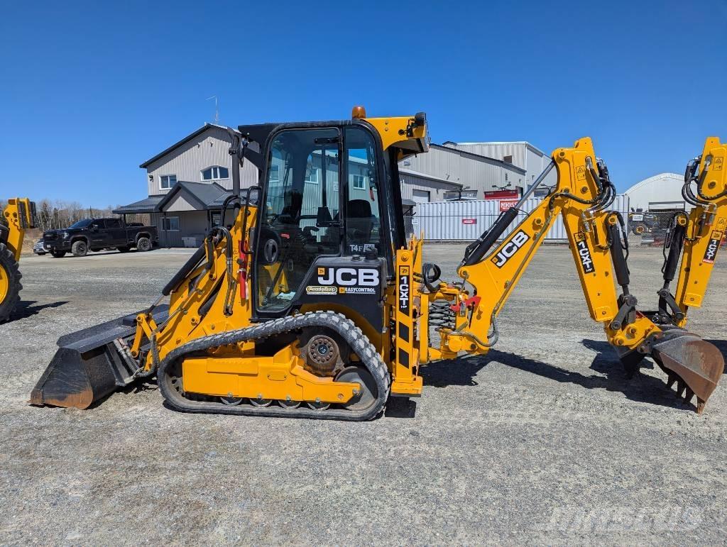 JCB 1 CX Traktorgravere