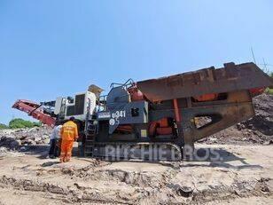 Sandvik QJ 341 Mobile knuseverk
