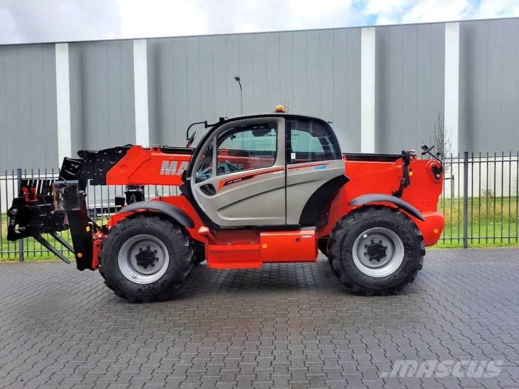 Manitou MT 1840 EASY Teleskoplastere