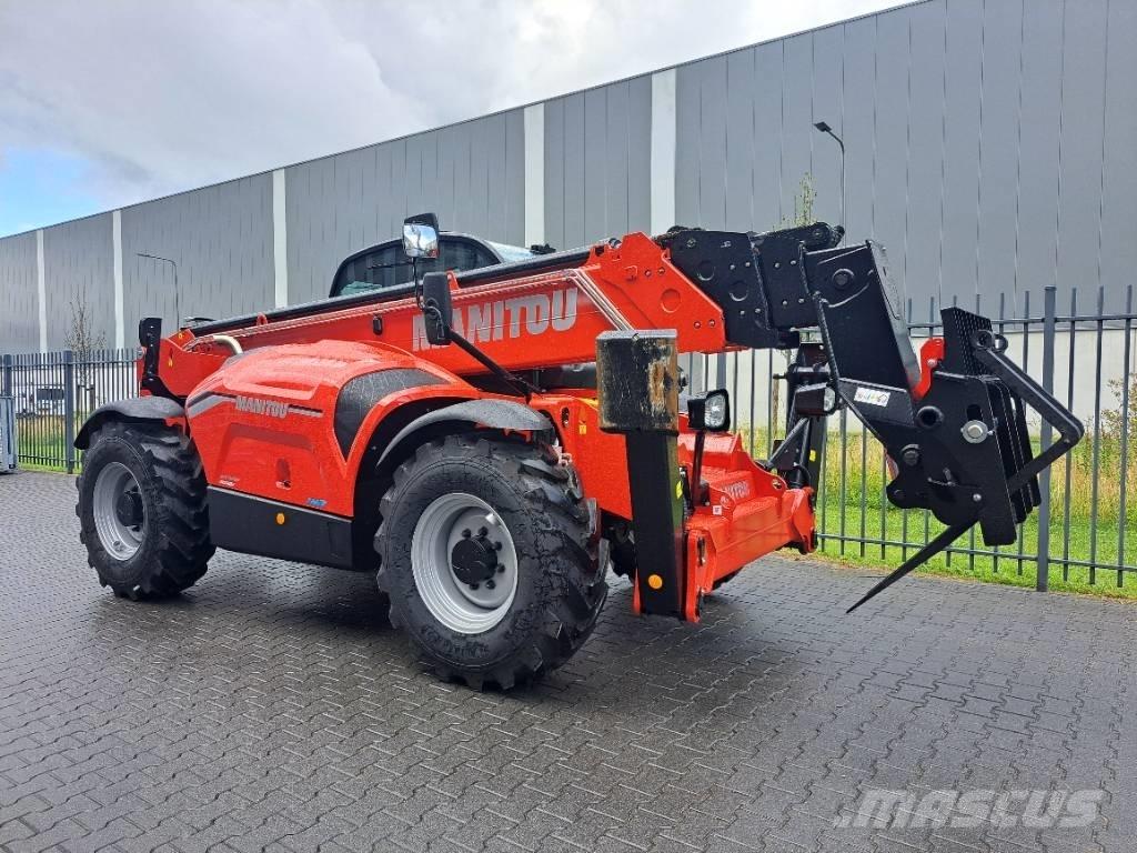 Manitou MT 1840 EASY Teleskoplastere