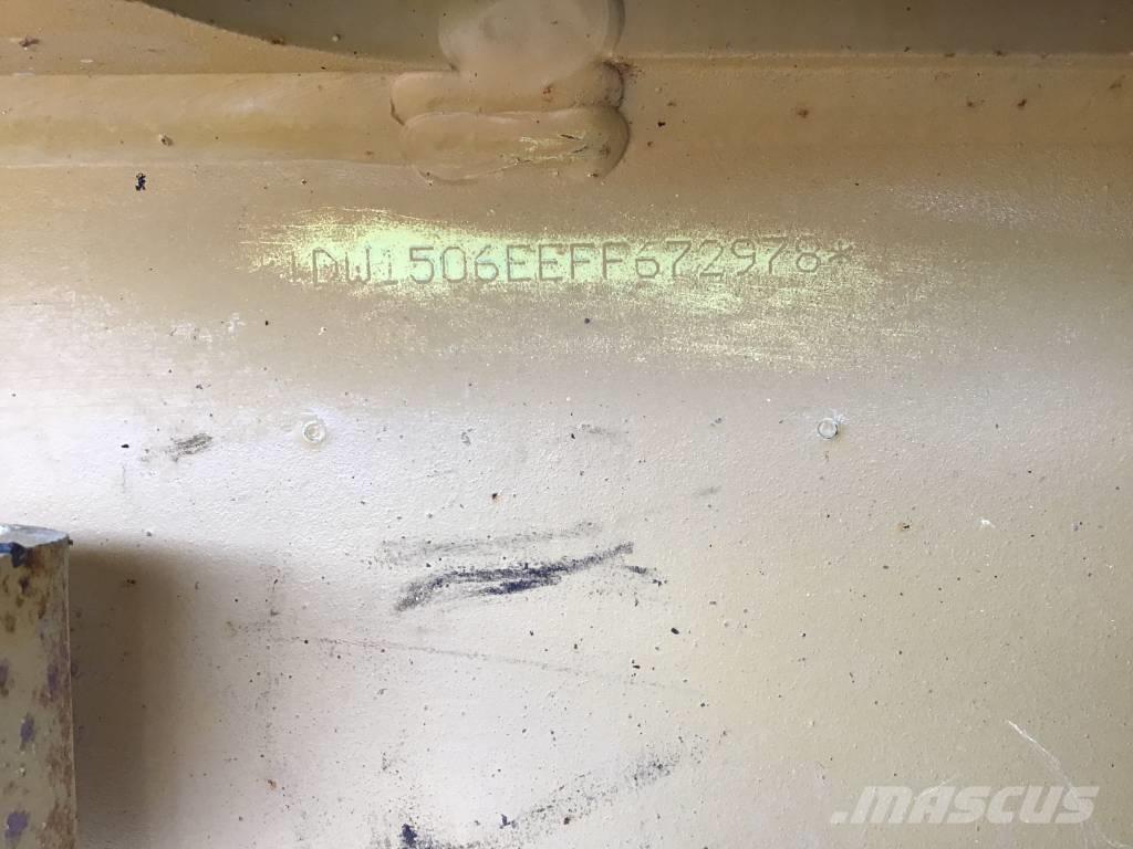 Bell L 1506 E Hjullastere