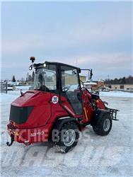 Weidemann 1390 Hjullastere