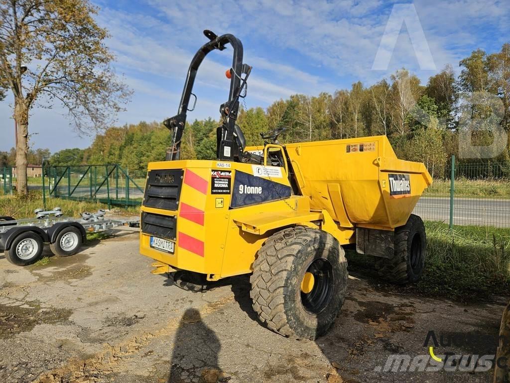 Thwaites MACH 2090 Rammestyrte Dumpere
