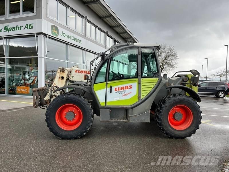 CLAAS Scorpion 7045 Teleskoplastere for Landbruk