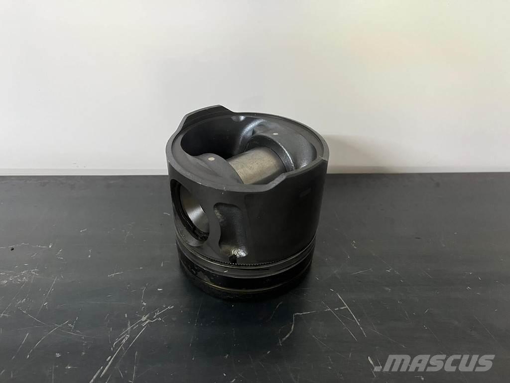 Liebherr Zuiger Motorer