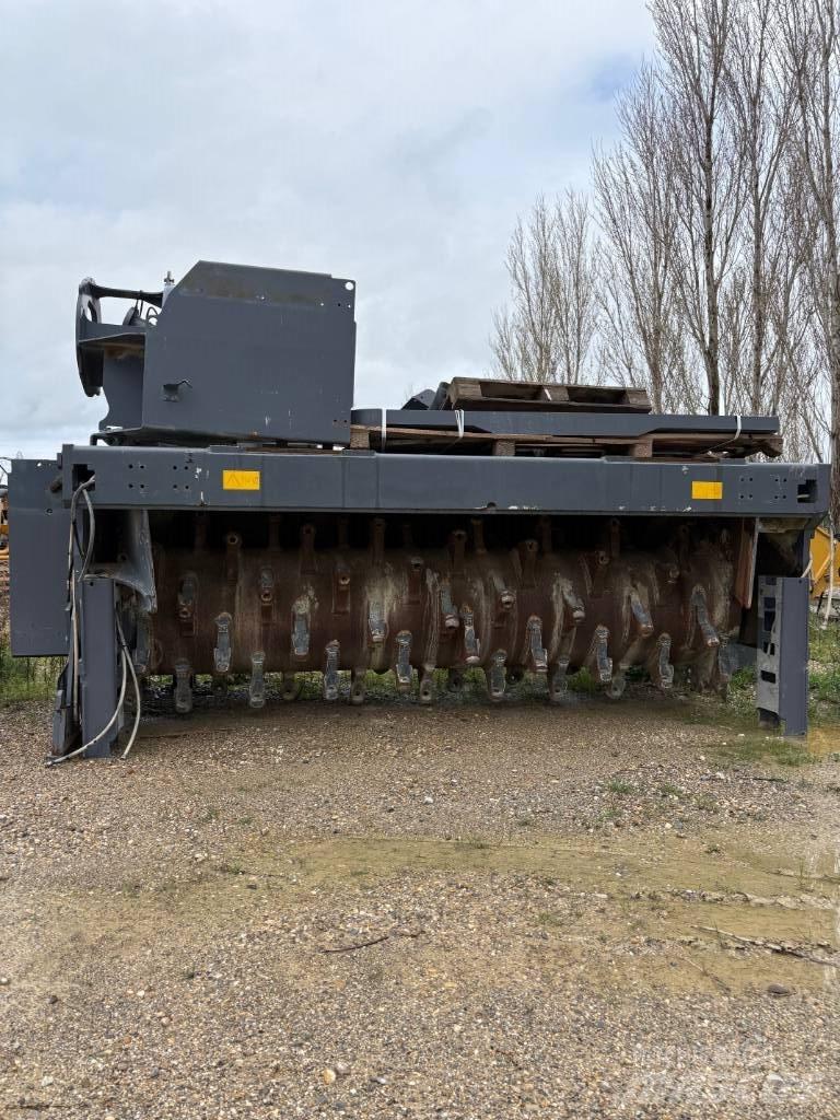Wirtgen 220 SMI Anlegg - Annet