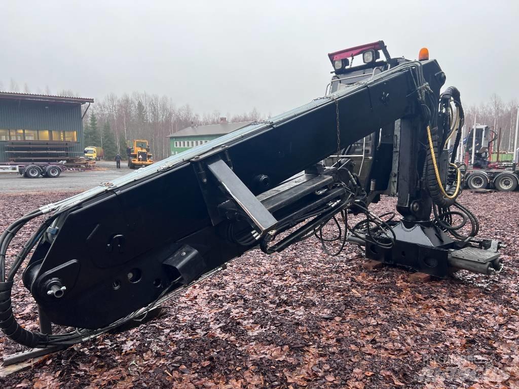 Jonsered 2490DT 95 Tømmerkraner