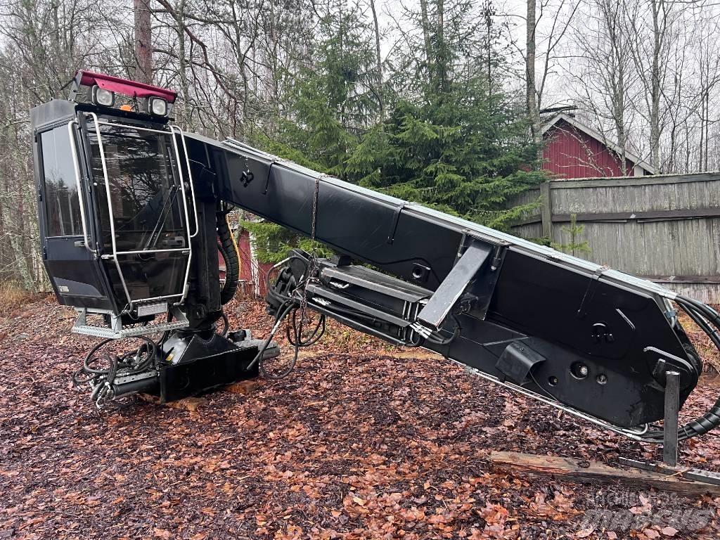 Jonsered 2490DT 95 Tømmerkraner
