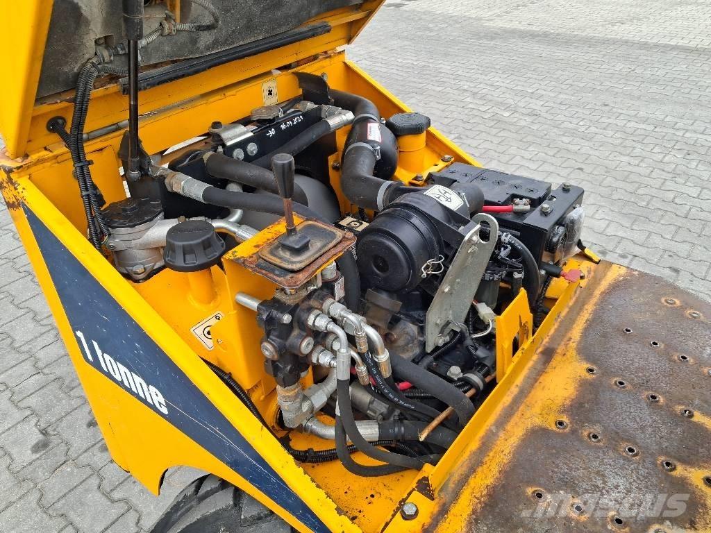 Thwaites MACH 202 Mini dumpere