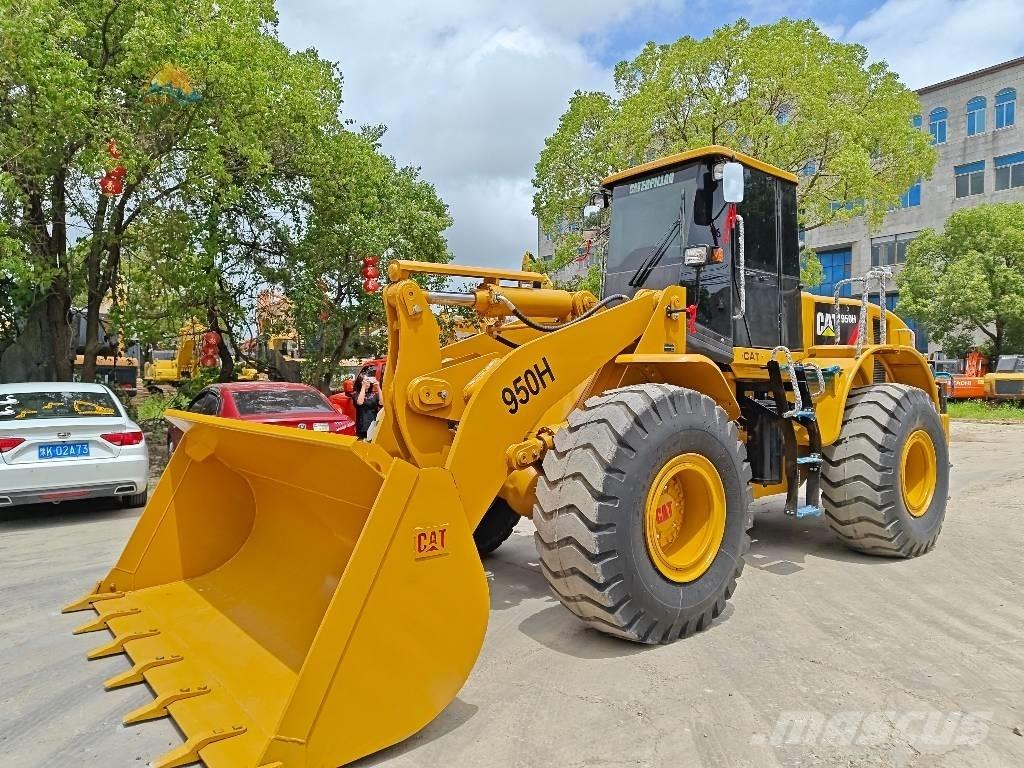 CAT 950 H Hjullastere