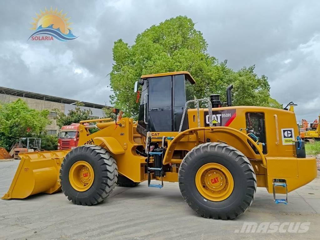 CAT 950 H Hjullastere