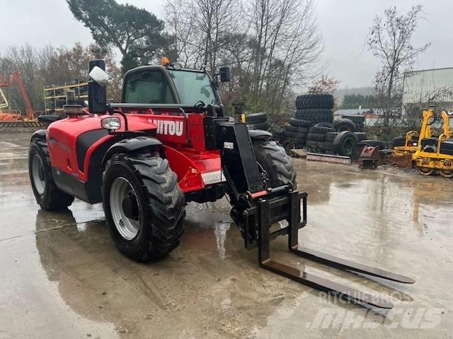 Manitou MT 932 Teleskoplastere