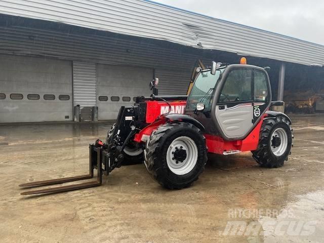 Manitou MT 932 Teleskoplastere