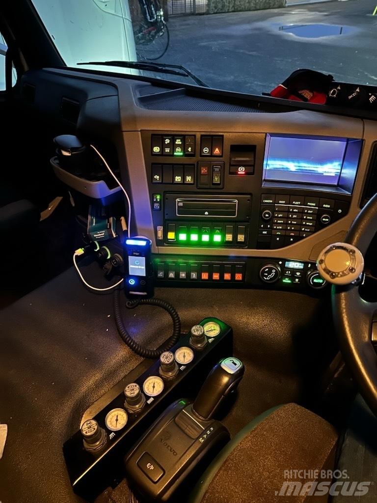 Volvo FM 500 Feiebiler