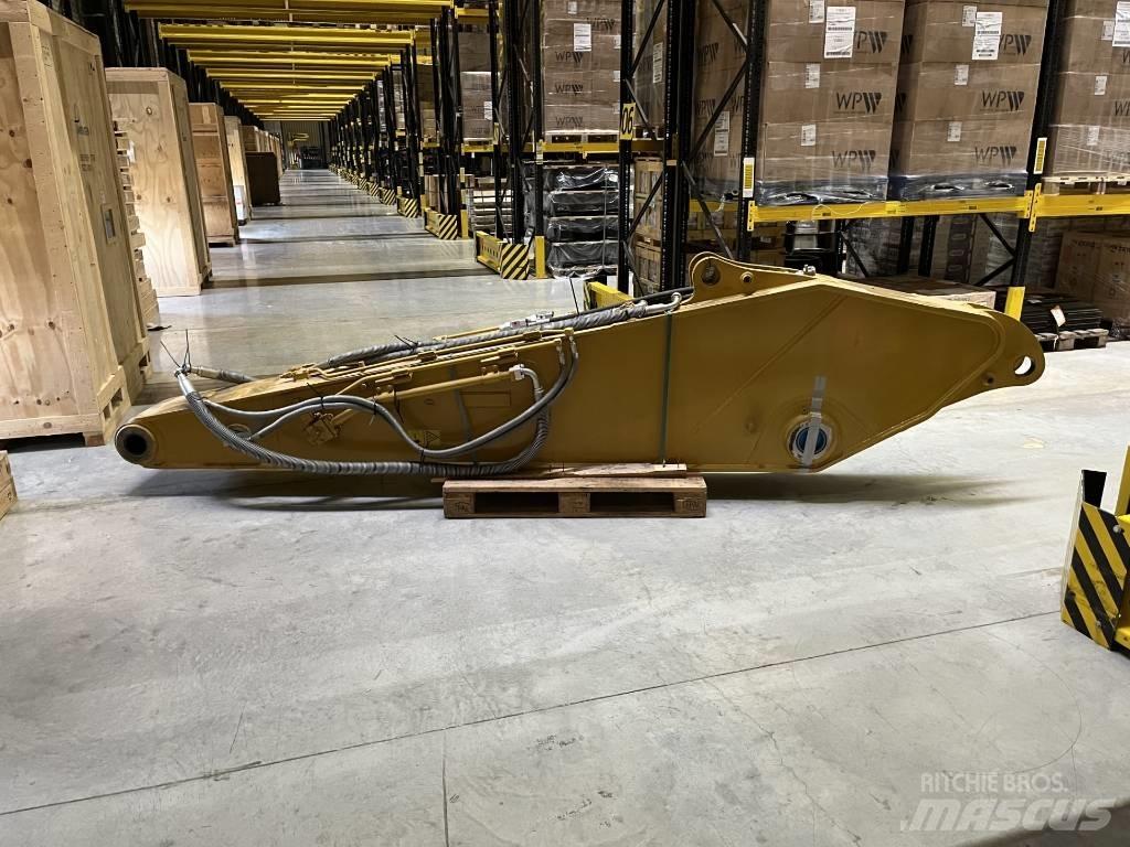 CAT 336 F L Bommer og stikker