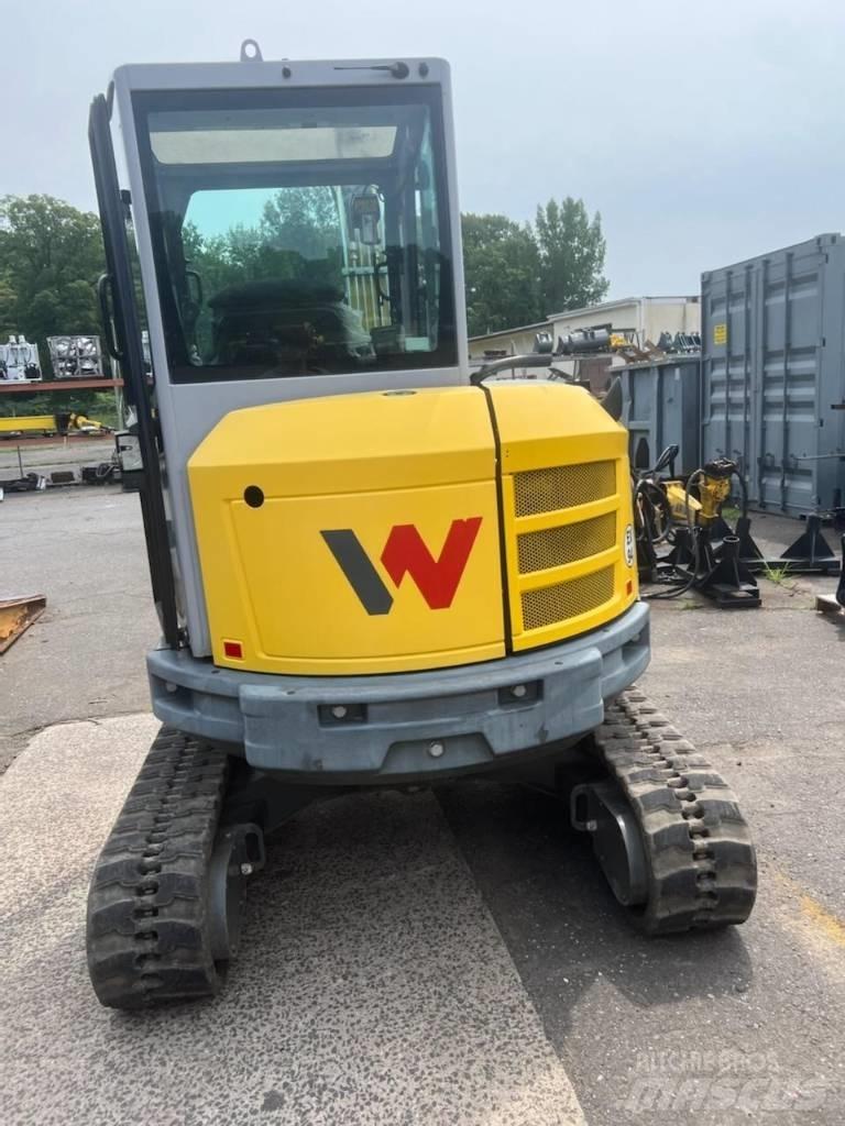 Wacker Neuson EZ 36 Minigravere <7t