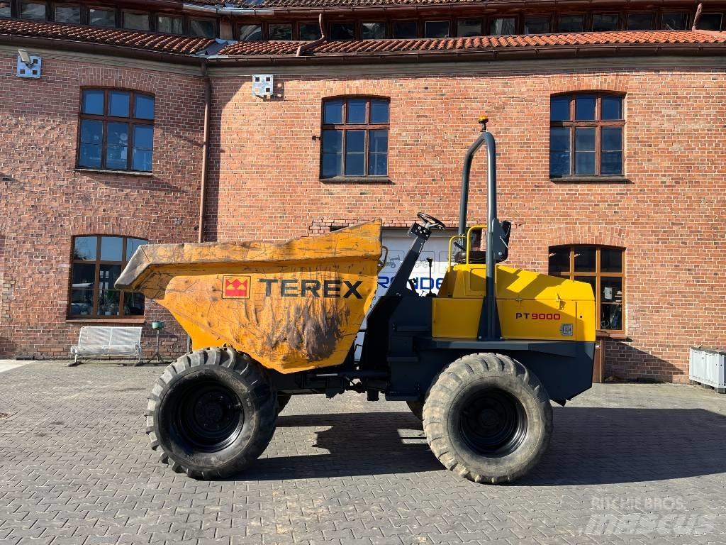 Terex PT 9000 Mini dumpere