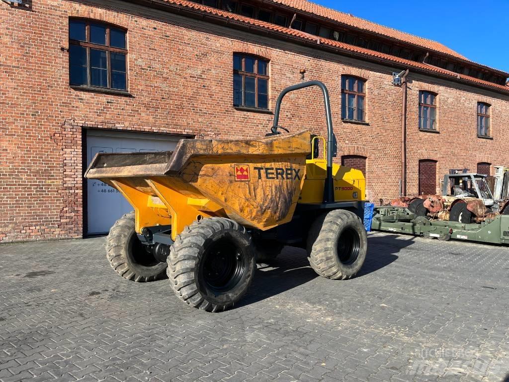 Terex PT 9000 Mini dumpere