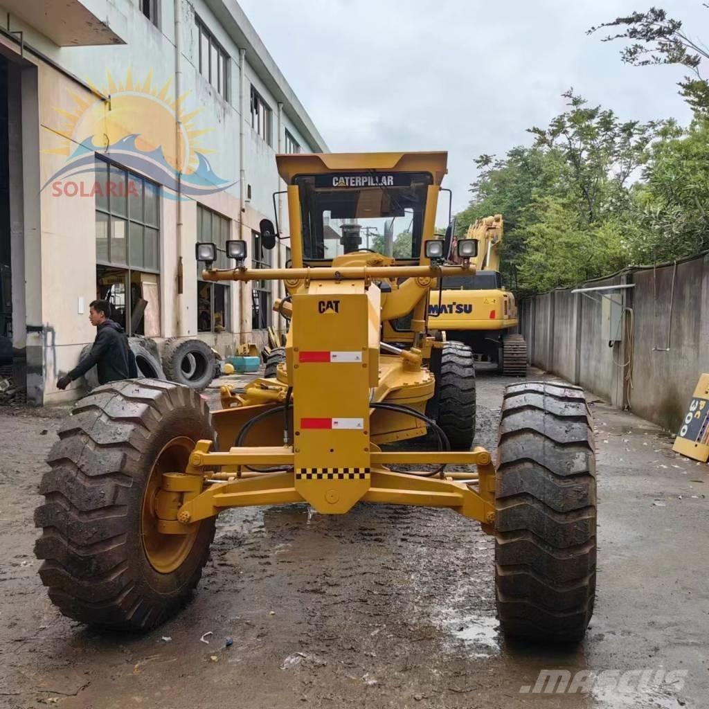 CAT 140 K Veihøvler